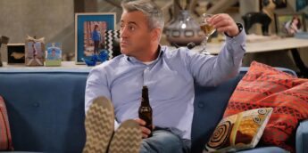 Matt LeBlanc