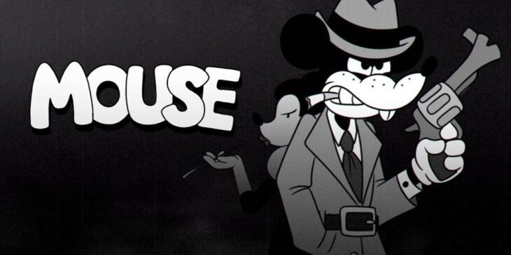 MOUSE P.I