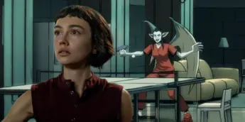 Comando das Criaturas: Sydney Chandler entra para o elenco da série da DC Studios