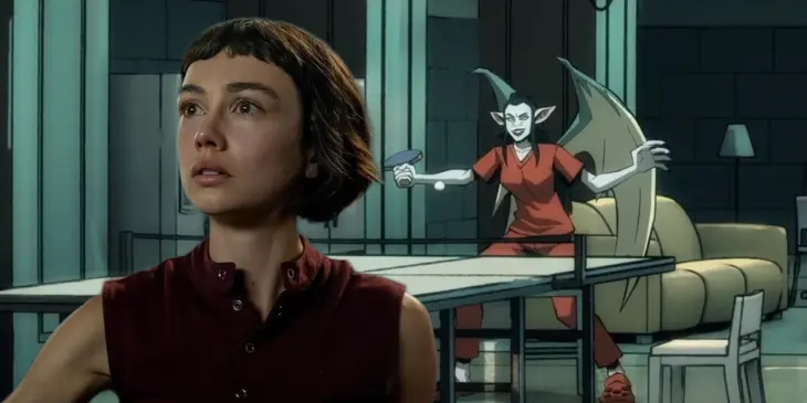 Comando das Criaturas: Sydney Chandler entra para o elenco da série da DC Studios