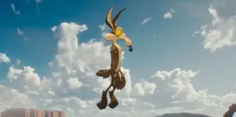 Trailer de Coiote vs Acme