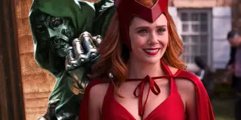 Vingadores Guerras Secretas e WandaVision