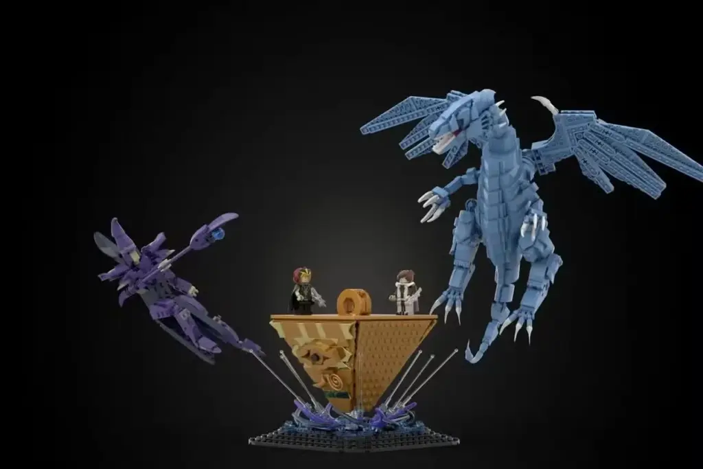 LEGO x Yu-Gi-Oh! Enigma do Milênio: Duelo de Rivais Eternos