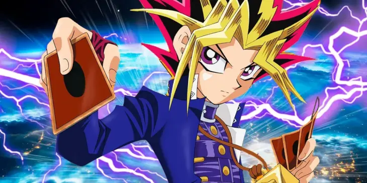 Yu-Gi-Oh!