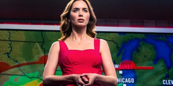 Emily Blunt é Margaret em Dia D