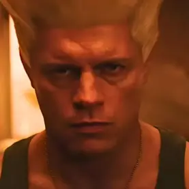 Guile no filme de Street Fighter