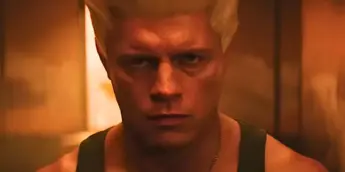 Guile no filme de Street Fighter