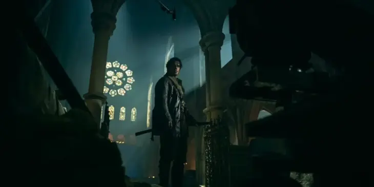 Henry Cavill no reboot de Highlander