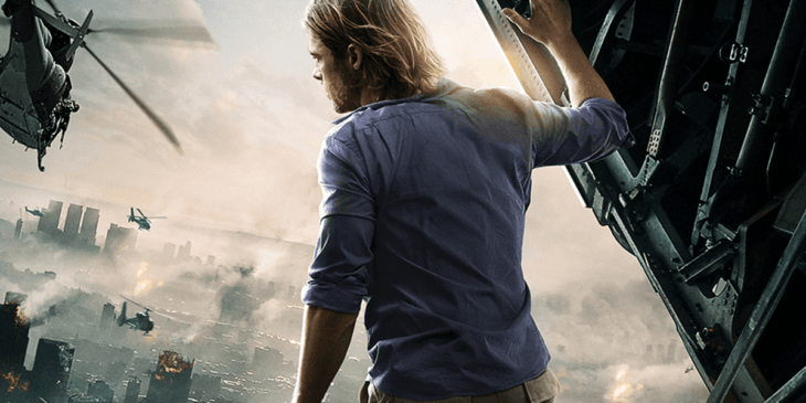 Guerra Mundial Z tem novo filme anunciado oficialmente pela Paramount