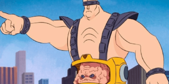 Paramount anuncia Krang em As Tartarugas Ninja: Caos Mutante 2
