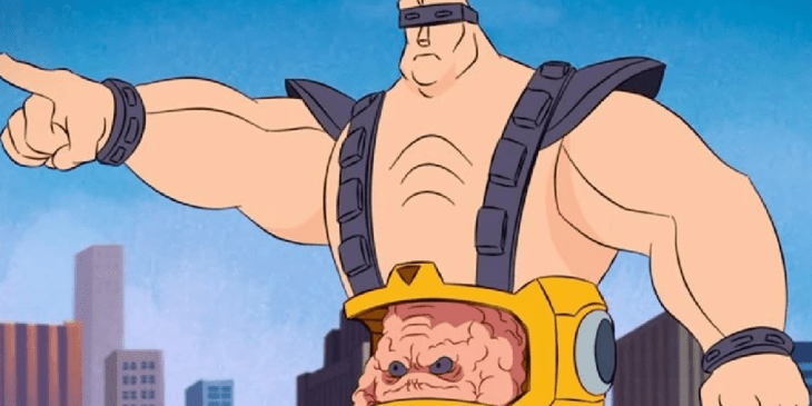Paramount anuncia Krang em As Tartarugas Ninja: Caos Mutante 2