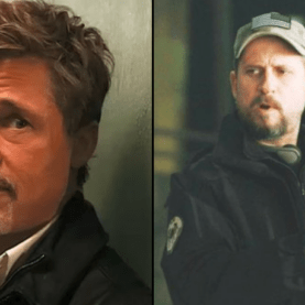 Paramount exibe trailer do novo filme de David Ayer com Brad Pitt na CinemaCon; Leia a descrição
