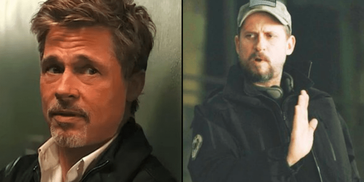 Paramount exibe trailer do novo filme de David Ayer com Brad Pitt na CinemaCon; Leia a descrição