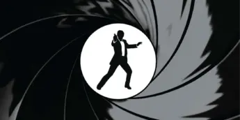 James Bond em 007