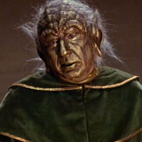 Mel Brooks, de S.O.S - Tem Um Louco Solto no Espaço 2
