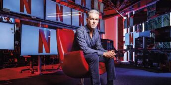 Reed Hastings na Netflix
