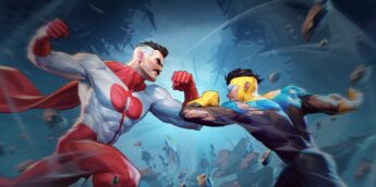 Lançamento de Invincible VS