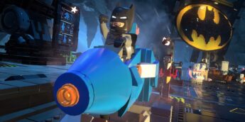 Batcaverna de LEGO Batman