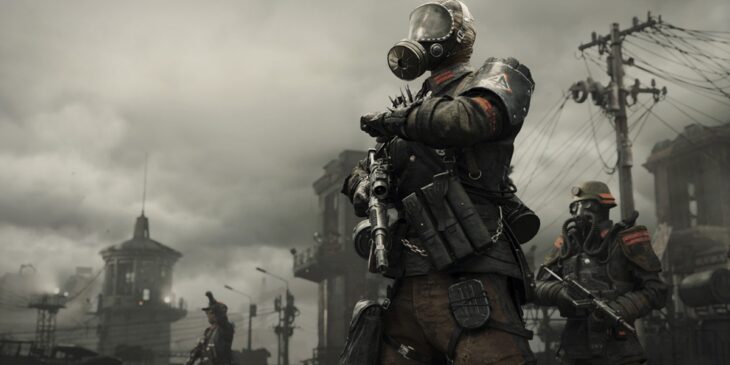 Metro 2039 da 4A Games