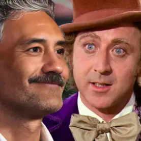 Taika Waititi e A Fantástica Fábrica de Chocolate