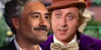 Taika Waititi e A Fantástica Fábrica de Chocolate