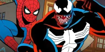 Venom em Seu Amigão da Vizinhança Homem-Aranha