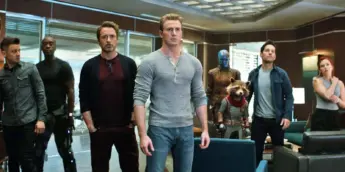 Vingadores no MCU