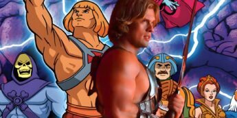Animação original e reboot de Mestres do Universo