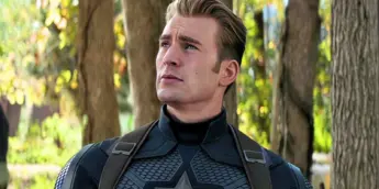 Chris Evans, de Vingadores Doutor Destino