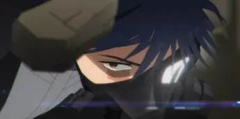 Hikaru Gero na abertura de Marriagetoxin