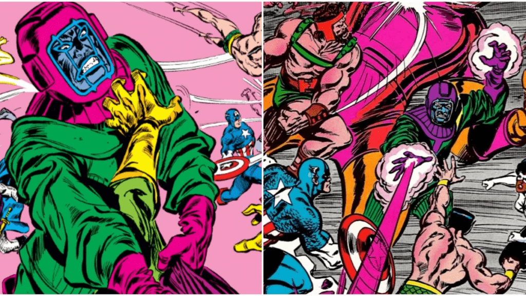 Os 10 maiores vilões dos Vingadores