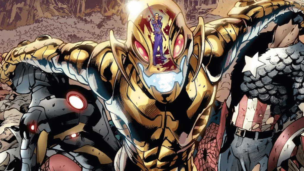 Os 10 maiores vilões dos Vingadores