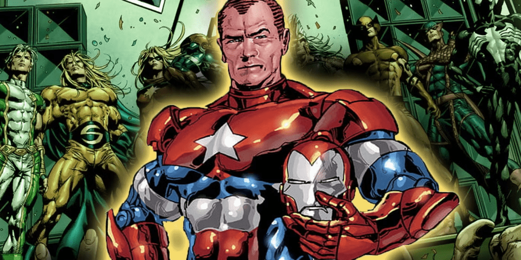Os 10 maiores vilões dos Vingadores