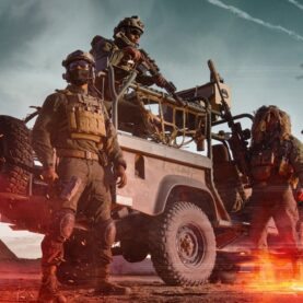 Roadmap de Battlefield