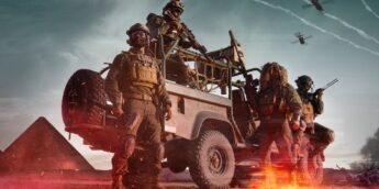 Roadmap de Battlefield