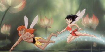 Filme de FernGully