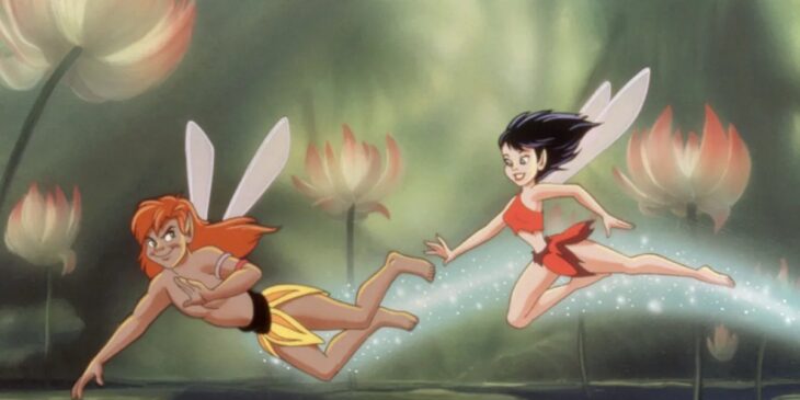 Filme de FernGully
