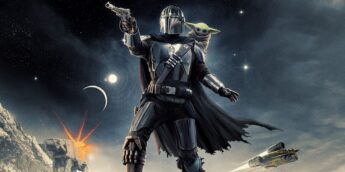 O Mandaloriano e Grogu da Lucasfilm