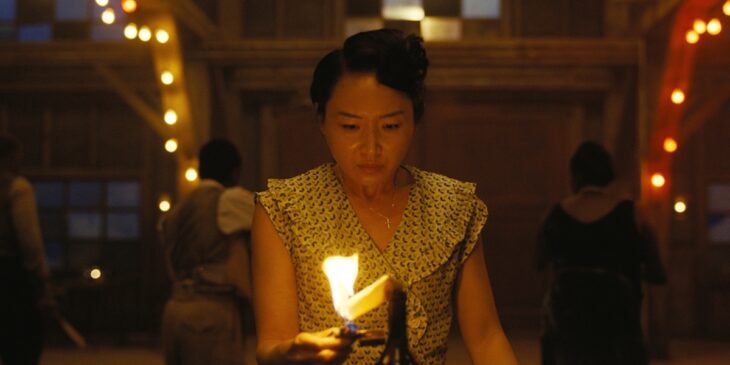 Li Jun Li em Pecadores