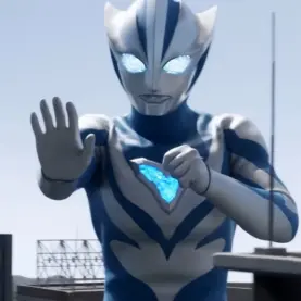 Ultraman Teo