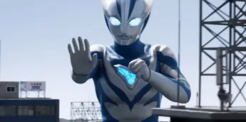 Ultraman Teo