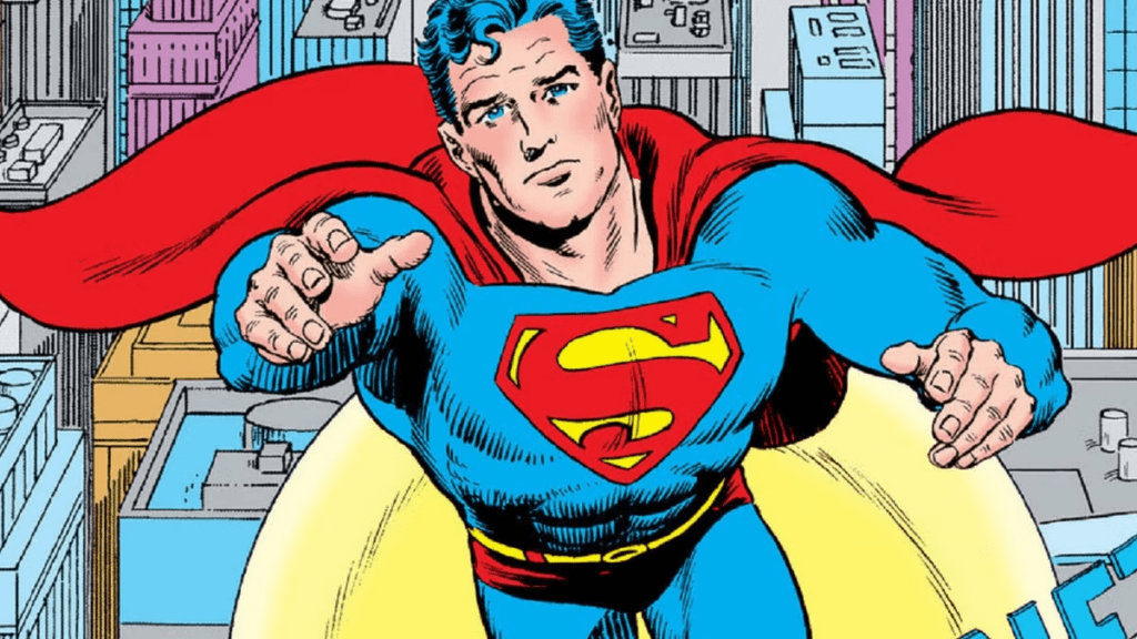 As 10 melhores histórias do Superman