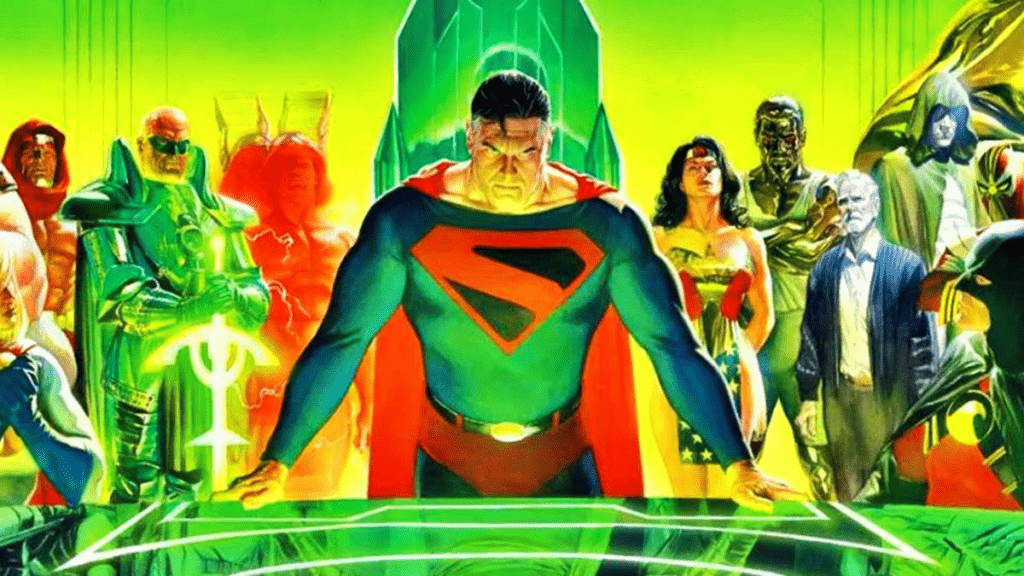 As 10 melhores histórias do Superman