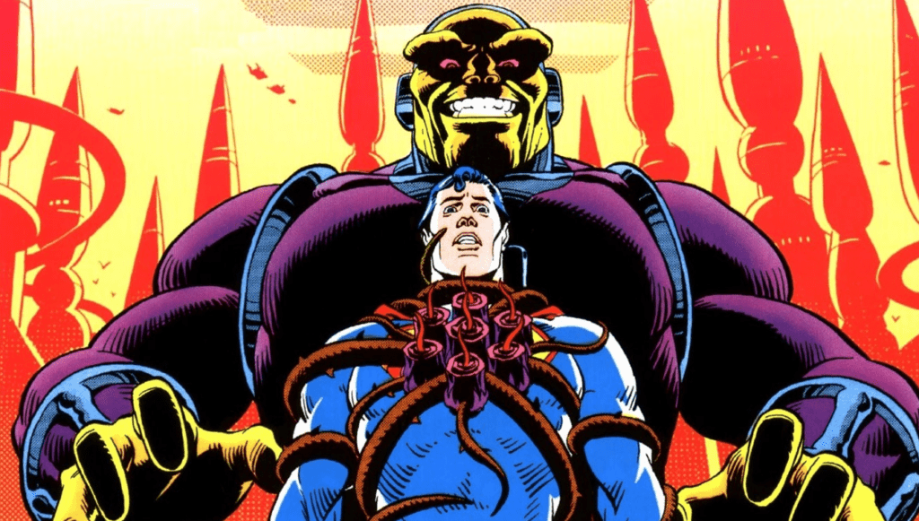 As 10 melhores histórias do Superman
