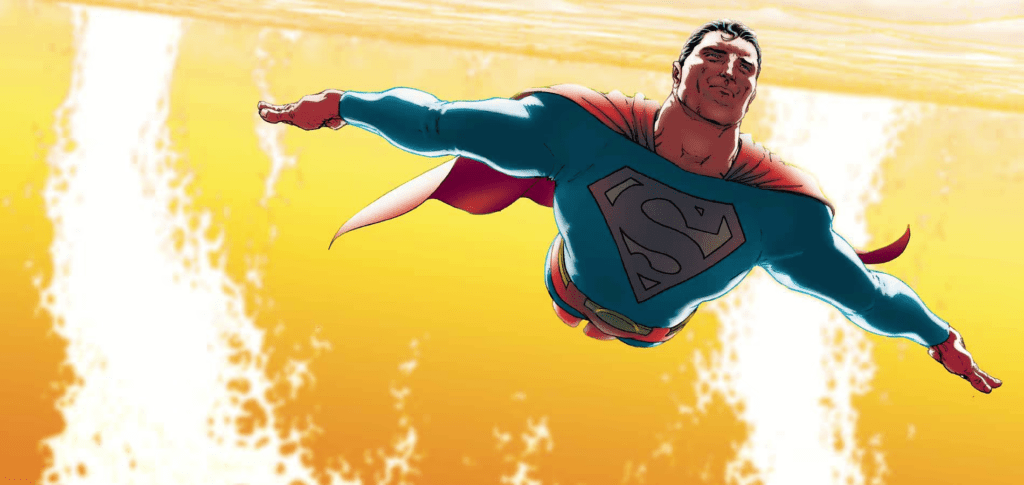 As 10 melhores histórias do Superman