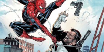 Marvel anuncia Justiceiro vs Homem-Aranha