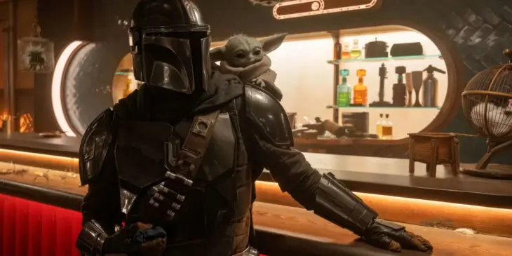 Star Wars: O Mandaloriano e Grogu