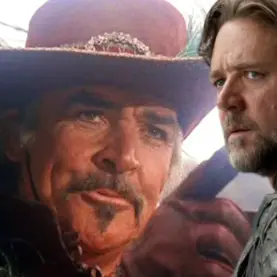 Russell Crowe, que assumirá papel que era de Sean Connery no reboot de Highlander
