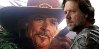 Russell Crowe, que assumirá papel que era de Sean Connery no reboot de Highlander