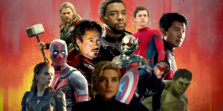 Filmes da Marvel Studios